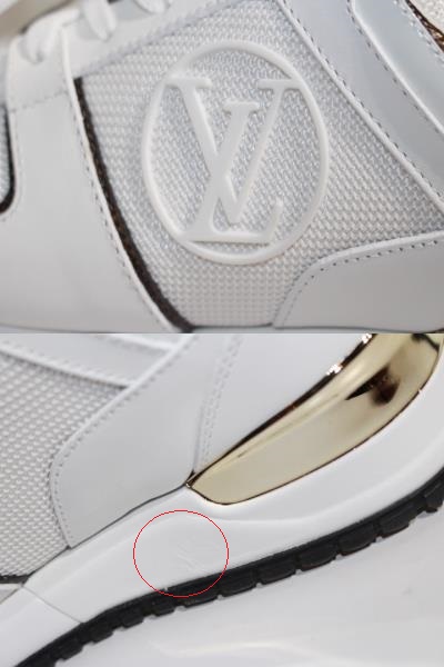 1A4XNL ランアウェイ・ライン スニーカー ルイヴィトン 1A4XNL ランナウェイ・ラインスニーカー LOUIS VUITTON