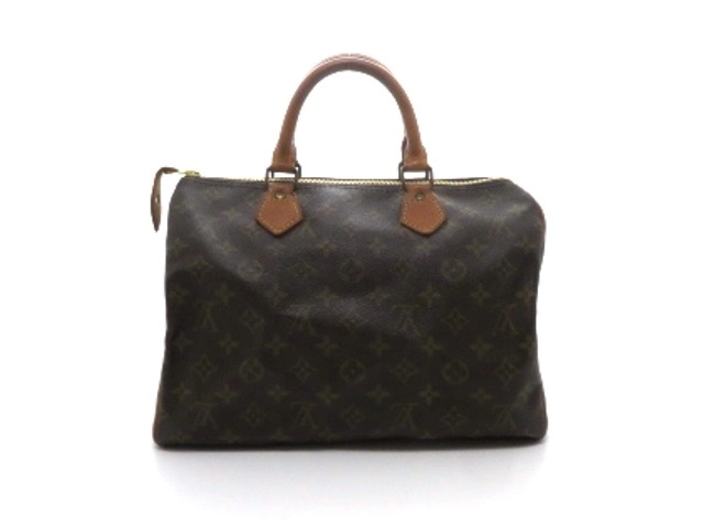 LOUIS VUITTON ルイ・ヴィトン スピーディ30 モノグラム 【436】 の