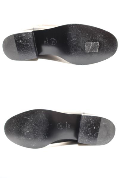 CHANEL シャネル 靴 ココマークロングブーツ レディース39C