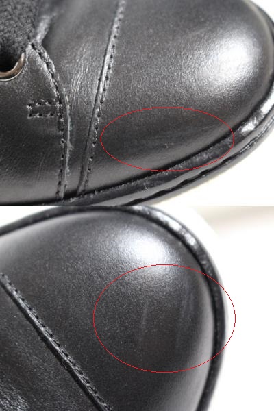 HERMES エルメス スニーカー 厚底 レディース37ハーフ 約23.5cm