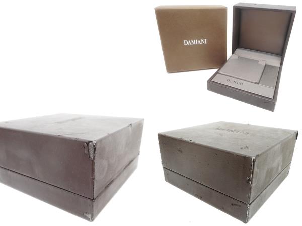 DAMIANI ダミアーニ Dサイドネックレス ダイヤモンド クロス PG