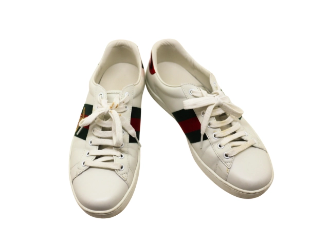 ☆人気☆【GUCCI】☆グッチエーススタッドレザースニーカー☆ Brandol / GUCCI グッチ スニーカー Ace エース グッチ