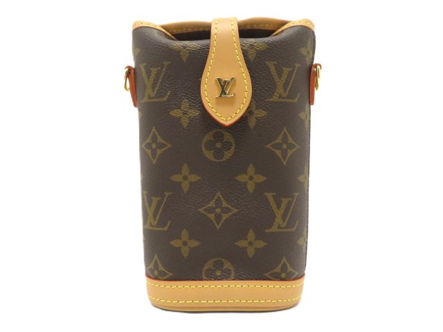 LOUIS VUITTON ルイヴィトン フォールド・ミー ポーチ