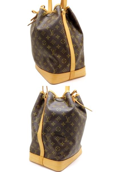 Louis Vuitton ルイヴィトン バッグ ショルダーバッグ 巾着 ノエ モノグラム M42224 【472】2148103257209