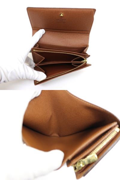 LOUIS VUITTON ルイヴィトン 財布 二つ折り財布 ポルトフォイユ LOUIS VUITTON ルイヴィトン 財布 二つ折り財布 ポルトフォイユ