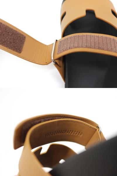 HERMES エルメス 靴 シプレ サンダル メンズ42 ナチュラル HERMES エルメス 靴 シプレ サンダル メンズ42 ナチュラル