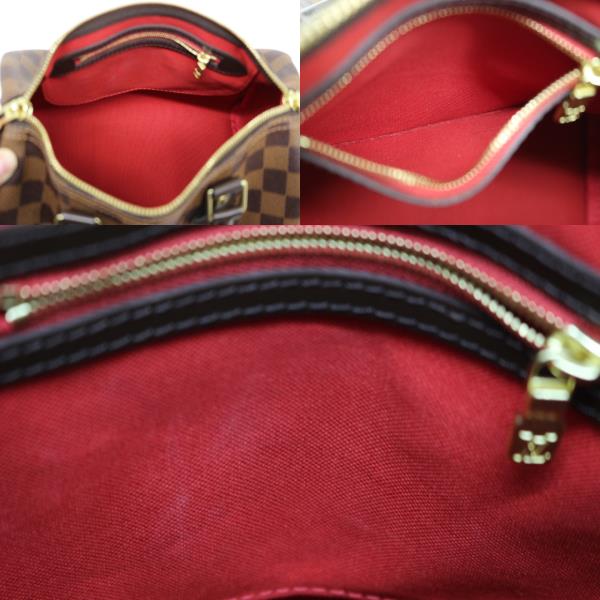 LOUIS VUITTON ルイヴィトン スピーディ・バンドリエール25