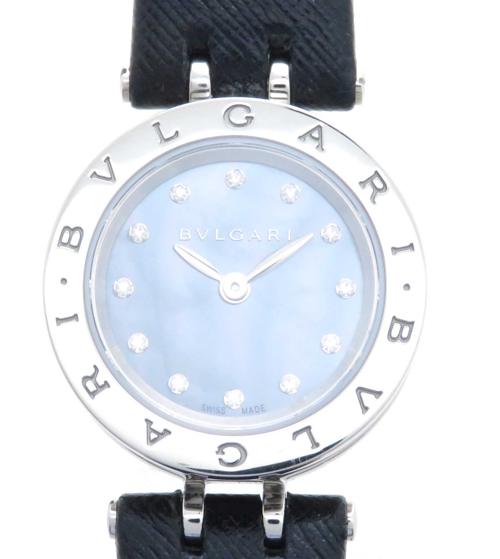 BVLGARIブルガリB-zero1ビーゼロワン腕時計
