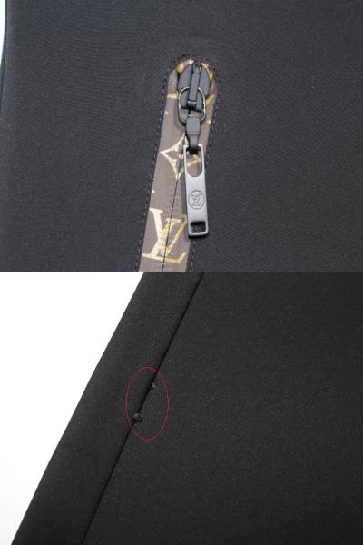 LOUIS VUITTON ルイヴィトン レギンスウィズエラステックベルト