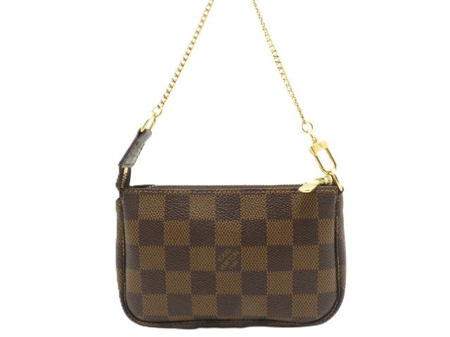 Louis Vuitton ダミエ ミニバック 美品 楽天市場】【新品未使用品】【バッグ】LOUIS VUITTON ルイ