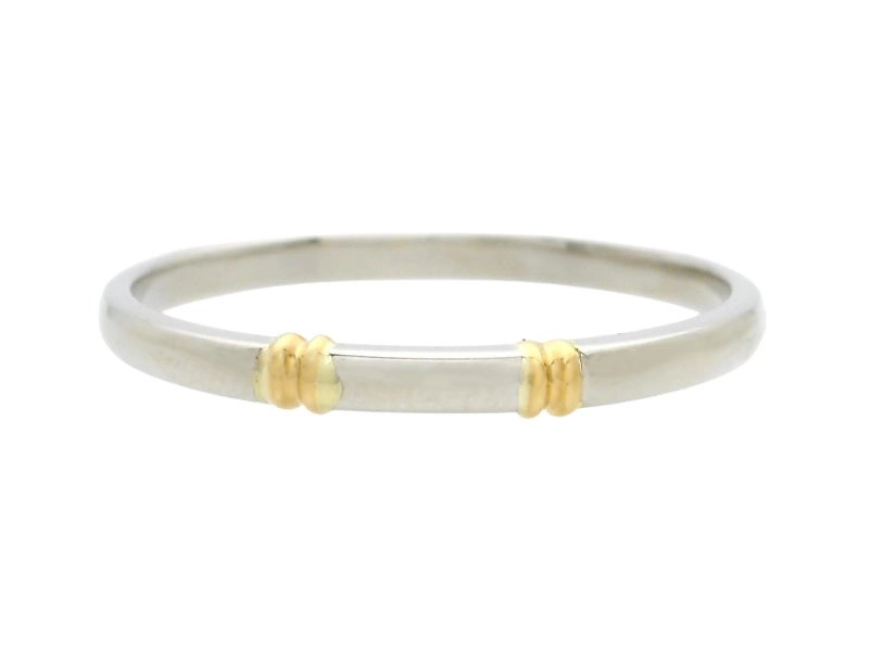 TASAKI　タサキ　リング　指輪　K18　ゴールド　プラチナ　約20号