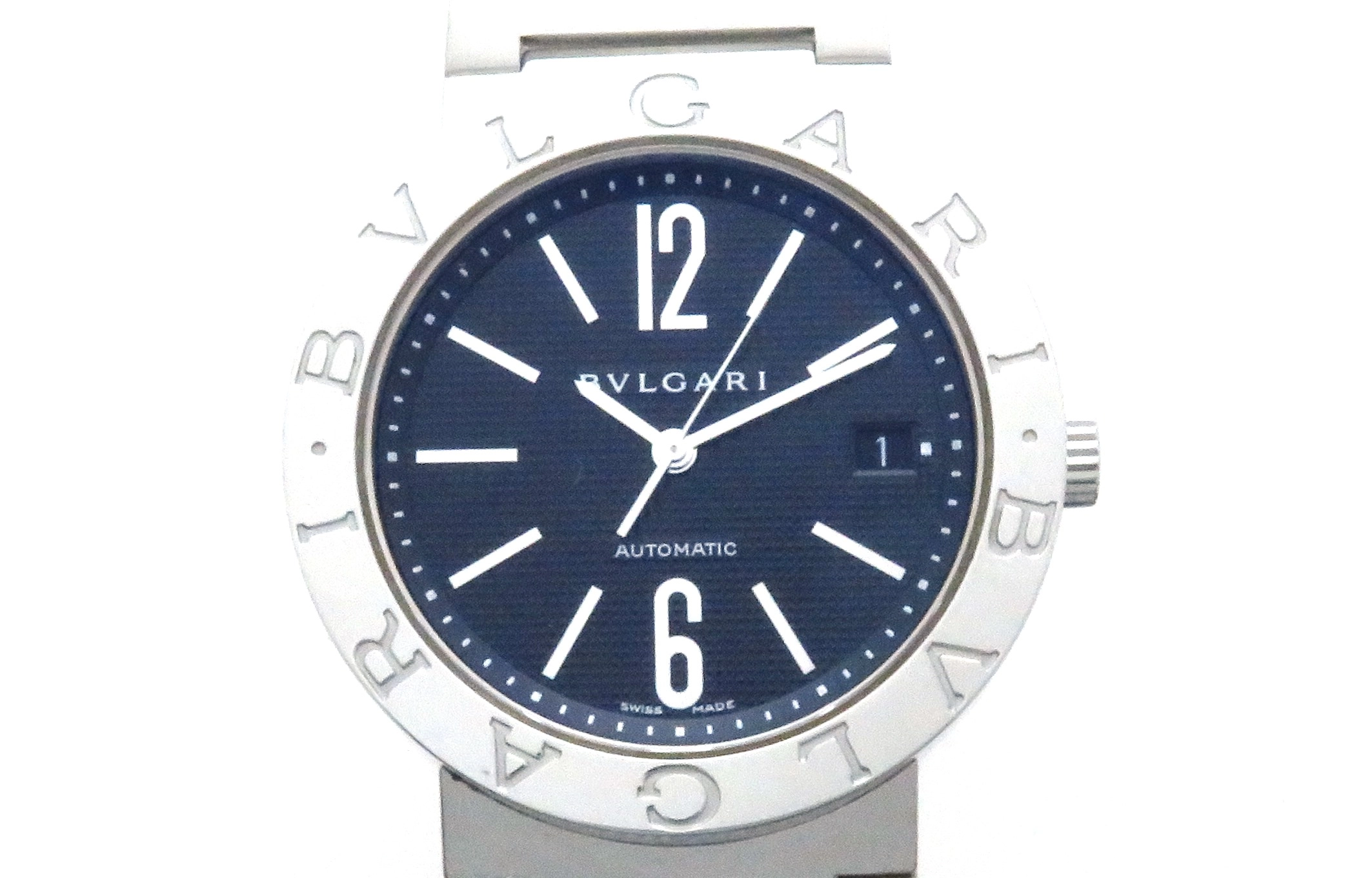 ブルガリ 腕時計 ブルガリブルガリ BB38SS