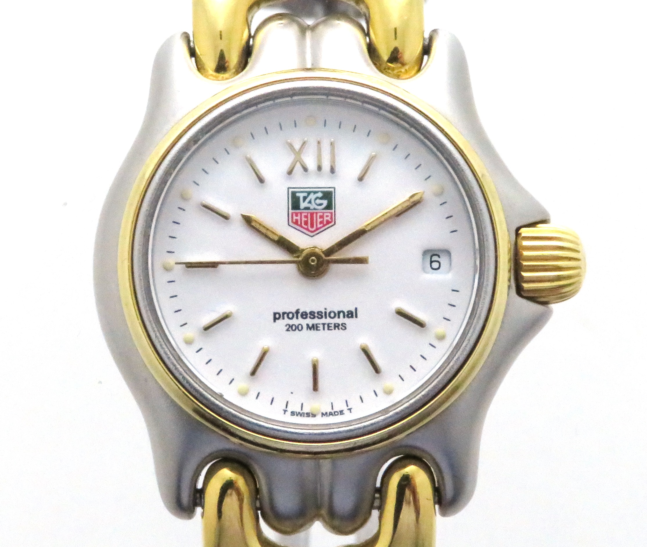 TAG HEUER タグホイヤー プロフェッショナル200 レディース 腕時計 