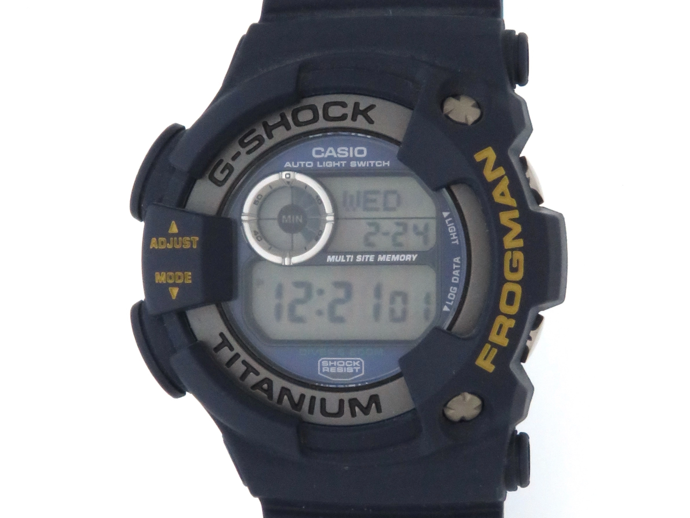 G-SHOCK MADDOG レア品 9900MD コレクション 時計 腕時計(デジタル