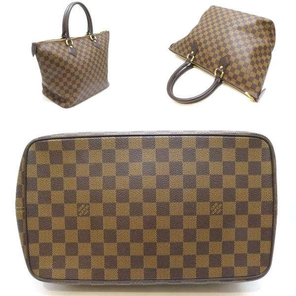 LOUIS VUITTON　ルイ・ヴィトン　サレヤMM　ダミエ　N51182　2148103818509　【432】