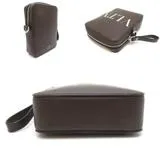 VALENTINO バレンチノ ロックスタッズ VLTN スモールショルダーバッグ ブラウン レザー 1Y2B0943WJW【430】2148103706349