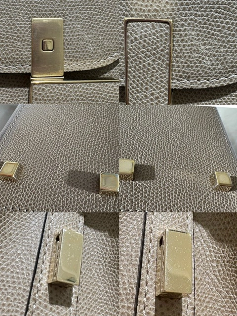 VALEXTRA ヴァレクストラ ミニ イジィデ ツンドラグリーン ソフトカーフ WBES0036028LOC99VR 2147100557480 【432】