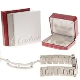 Cartier  カルティエ　パシャC　W31076M7　ブラック　男女兼用　自動巻き2148103885402【432】
