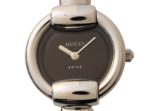 グッチレディース腕時計 GUCCI グッチ 腕時計 101L レディース Qz SS 電池交換済 箱・保