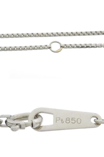 JEWELRY 貴金属・宝石 ネックレス プラチナ PT850/PT900 ルビー