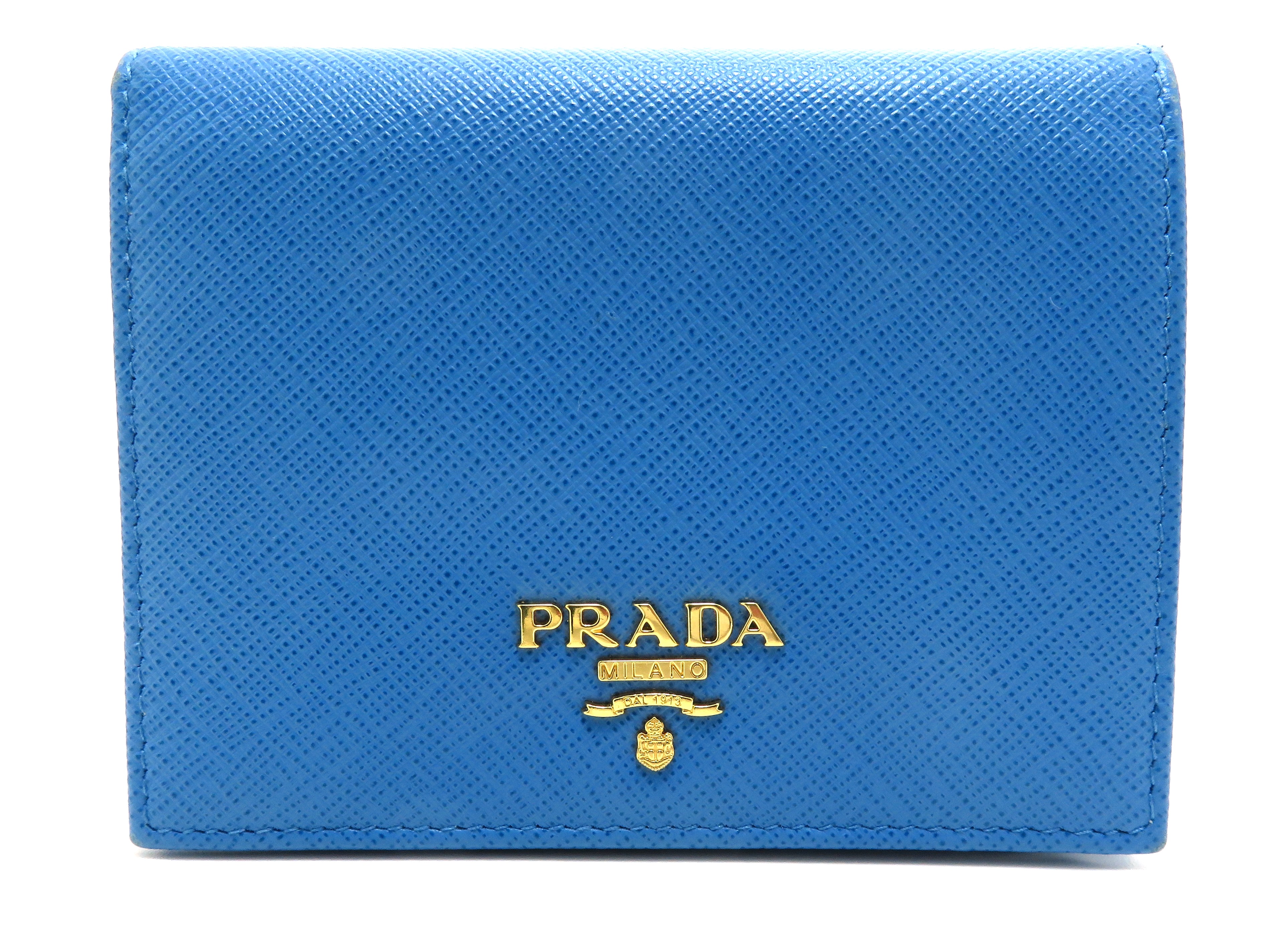 最も安い販売 PRADA（プラダ）二つ折り財布 折り財布