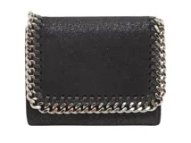 STELLA MCCARTNEY ステラマッカートニー ファラベラ 三つ折財布