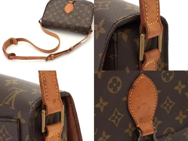 LOUIS VUITTON ルイヴィトン サンクルー ショルダーバッグ モノグラム M51242 【431】 の購入なら「質」の大黒屋（公式）