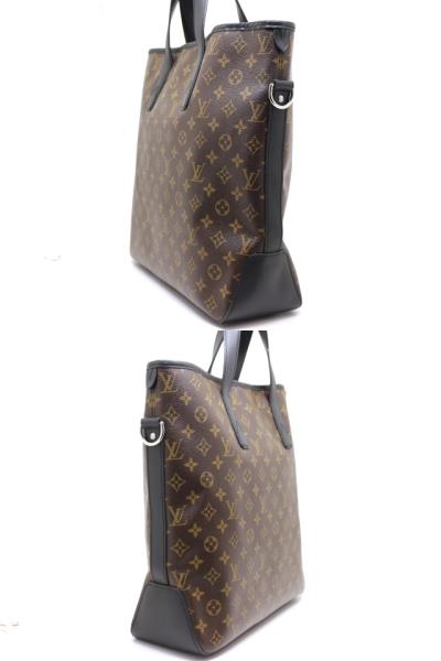 LOUIS VUITTON ルイヴィトン バッグ ディヴィス トートバッグ モノグラム・マカサー M56708 2148103374616 【200】