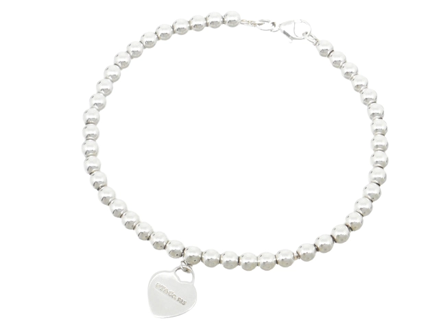 TIFFANY＆CO ティファニー リターントゥ ハートタグ ビーズ