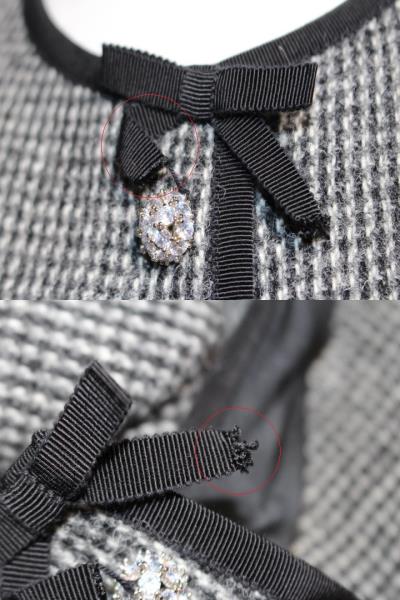 miu miu ミュウミュウ セットアップ ジャケット スカート miu miu ミュウミュウ セットアップ ジャケット スカート