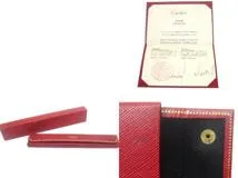 Cartier　カルティエ　スクリュー　ブレスレット　チェーンブレス　YG　イエローゴールド　7.1g　214100530254　【200】