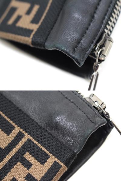 FENDI フェンディ 衣類 レザージャケット ライダースジャケット