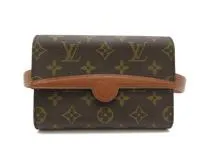 【LOUIS VUITTON】ルイヴィトン アルシェ ウエストバッグ モノグラム M51975 A20914/kt08069kw