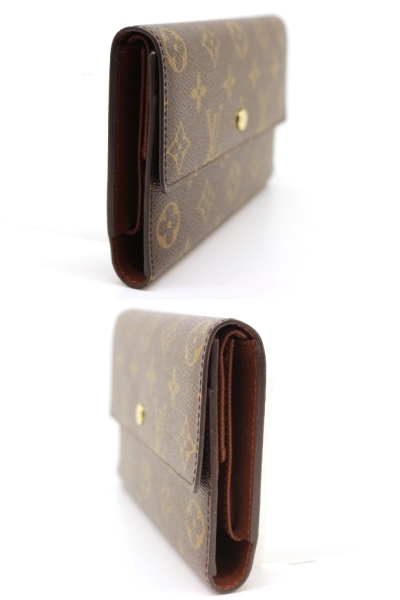 LOUIS VUITTON ルイ・ヴィトン 長財布 ポルトトレゾール