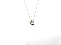 TIFFANY＆CO　ティファニー　ラビングハートNC　SV　エナメル　2.4g　2148103932908　【471】　RE