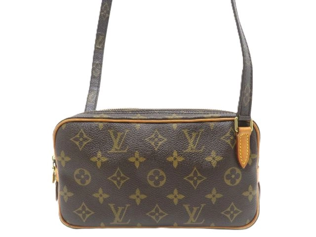 LOUIS VUITTON ルイ・ヴィトン ポシェット・マルリーバンド