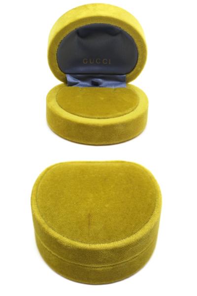 GUCCI グッチ 貴金属・宝石 ディアマンティッシマ ハートピアス GUCCI グッチ 貴金属・宝石 ディアマンティッシマ ハートピアス