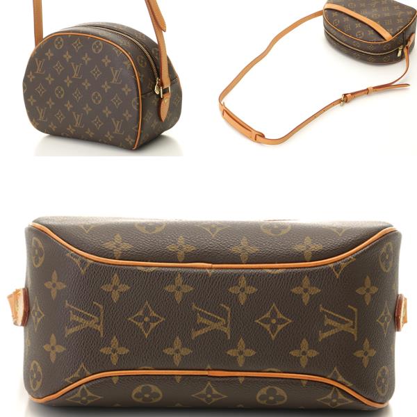 LOUIS VUITTON ルイ・ヴィトン ブロワ モノグラム M51221【430