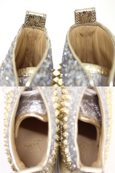 Christian Louboutin ルブタン 靴 スニーカー LOUISFLAT メンズ Christian Louboutin ルブタン 靴 スニーカー LOUISFLAT メンズ