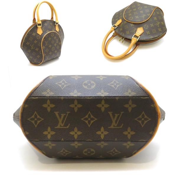 LOUIS VUITTON ルイ・ヴィトン エリプスPM モノグラム M51127【430】2148103732775 の購入なら「質」の大黒屋（公式）