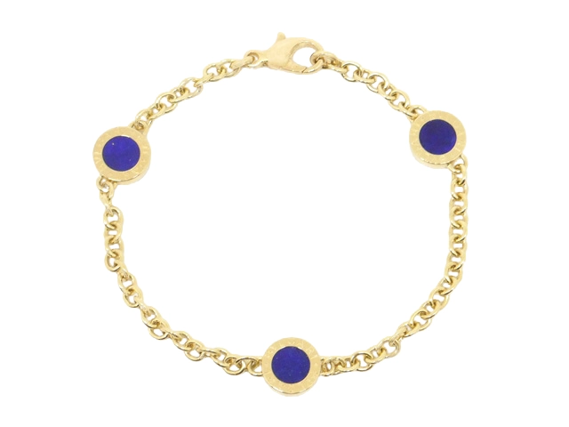 ブルガリ　BVLGARI ラッキーブレスレット