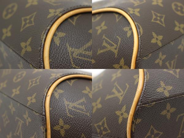 LOUIS VUITTON ルイヴィトン バッグ エリプスPM モノグラム