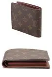 LOUIS VUITTON ルイ・ヴィトン ポルトフォイユ・マルコNM モノグラム M62288【430】2148103787010