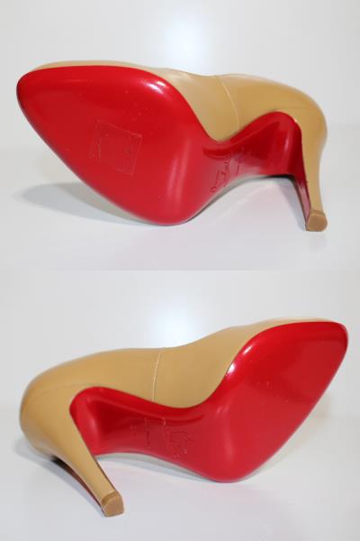 Christian Louboutin クリスチャンルブタン パンプス レディース