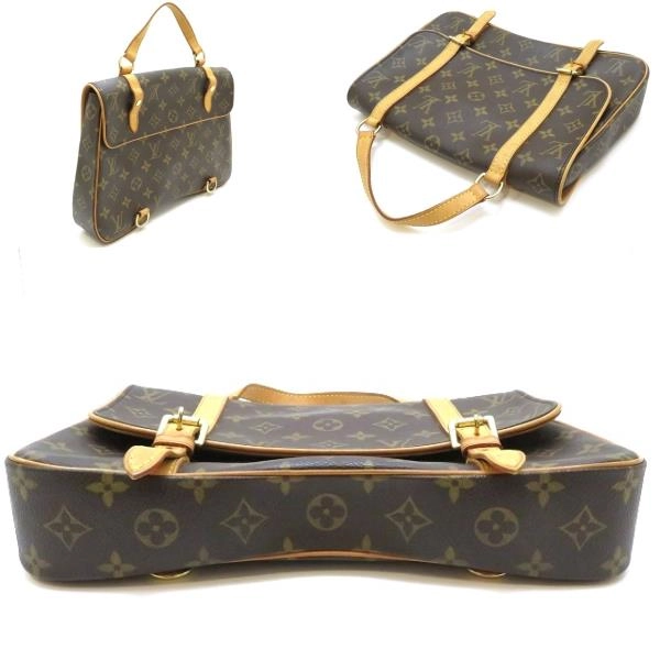 LOUIS VUITTON ルイ・ヴィトン マレル・サック・ア・ド M51158 モノグラム【432】2148103583322
