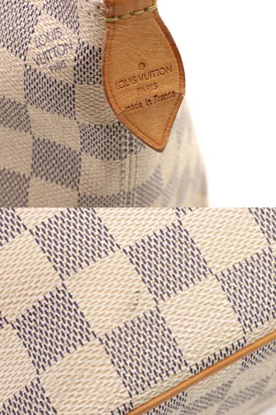 LOUIS VUITTON ルイヴィトン バッグ サレヤPM ダミエ・アズール