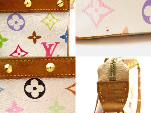 LOUIS VUITTON ルイヴィトン バッグ ポシェット・アクセソワール マルチカラー ブロン M92649 【430】2148103239069  の購入なら「質」の大黒屋（公式）