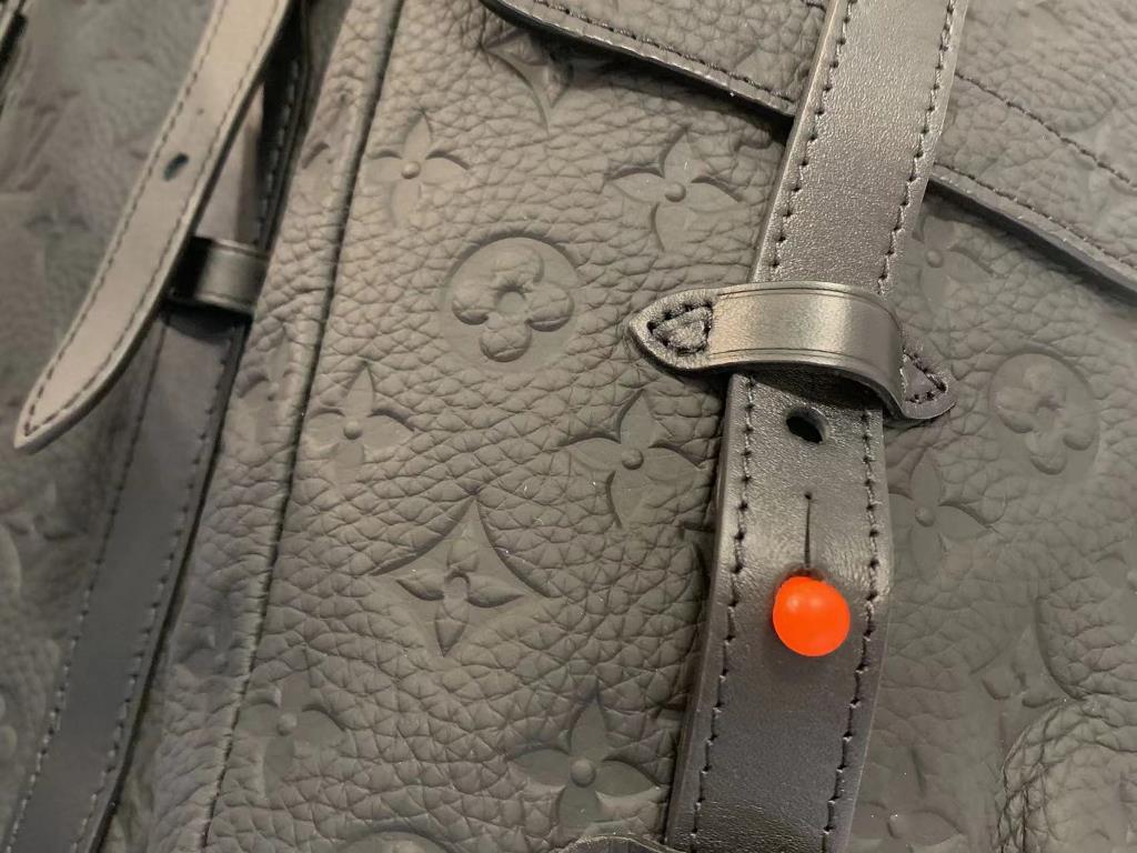 LOUIS VUITTON ルイ・ヴィトン リュックサック クリストファーGM