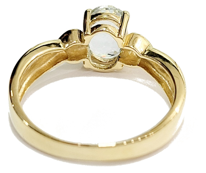 JEWELRY ノンブランドジュエリー 貴金属・宝石 指輪 アクアマリン
