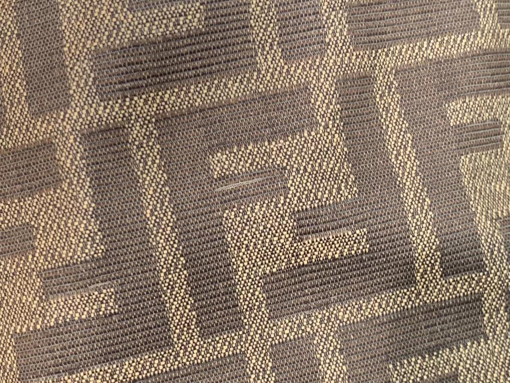 FENDI フェンディ ハット ズッカ ロゴ FXQ200 ポリエステル FENDI フェンディ 帽子 ズッカリバーシブルバケットハット